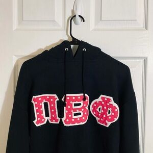 pi beta phi hoodie🖤